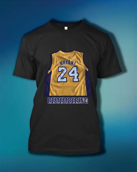 Kobe Bryant T Shirt on Behance