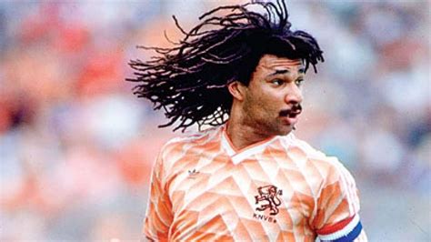 LOS MEJORES DIEZ 10 - RUUD GULLIT - Best of Ruud Gullit Skills - Holland - Holanda - YouTube