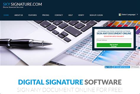 Need Free Digital Signature? Here are 6 Free Digital Signature Software