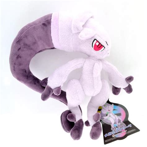 9.8" Mega Mewtwo Y Pokemon Plush | Pokemon mewtwo, Pokemon plush, Pokemon toy