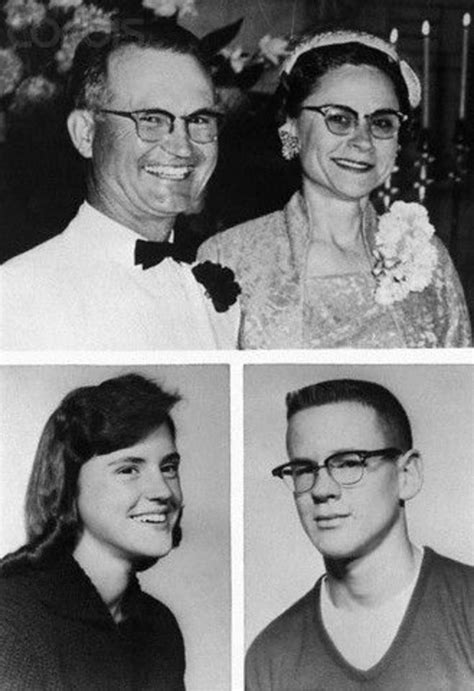 Clutter Family Murders: 1959 Quadruple Murder in Kansas - The CrimeWire