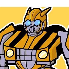 ROTB Bumblebee by chromedome113 on Newgrounds