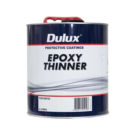 Dulux Protective Coatings Epoxy Thinner 20L - Inspirations Paint