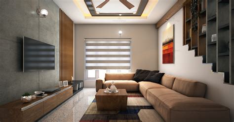 Cool Kerala House Living Room Interior Design - Interior Design Exclusive