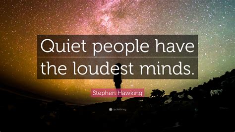 Inspiring Quiet Person Quotes | the quotes