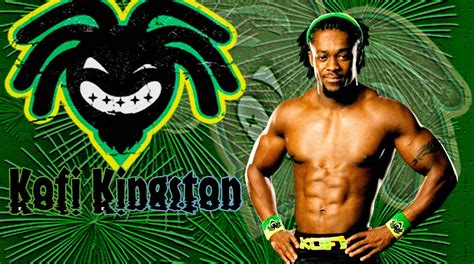 Kofi Kingston New HD Wallpapers - Wrestling Wallpapers