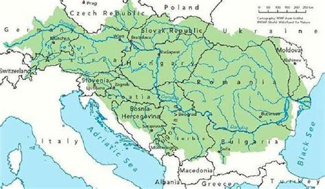 10 Interesting Facts About The Danube River | Learnodo Newtonic