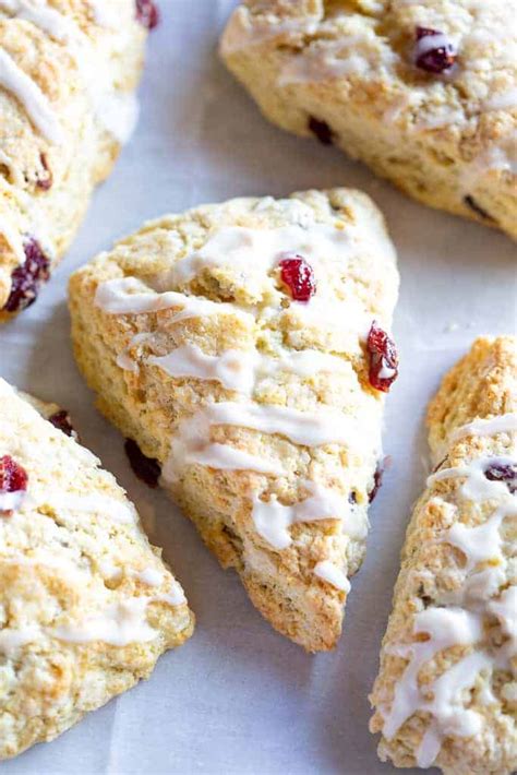 Classic Pastry Scones | Recipe Cart