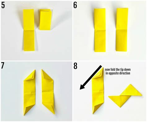 Anyone can learn to make an Origami Ninja Throwing Star with this easy ...