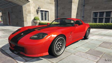 Bravado Banshee de GTA 5 - captures d'écran, la description et les spécifications d'une voiture ...