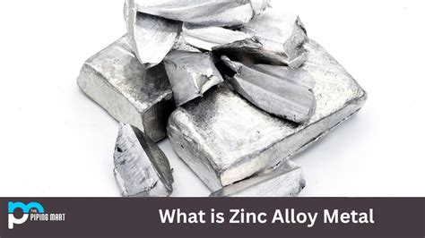 What is Zinc Alloy Metal?