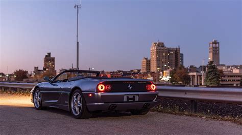 Ferrari F355 Wallpapers | SuperCars.net