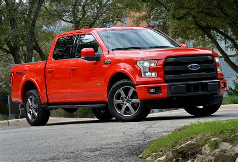 Ford Working on Hybrid F-150 Pickup Truck – CarNewsCafe