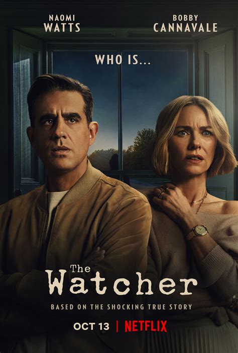 The Watcher 2024 Film - Deni Morgan