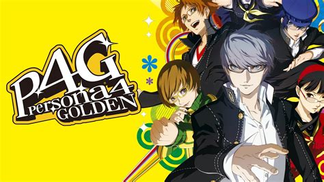 Persona 4 Golden | PC Steam Game | Fanatical