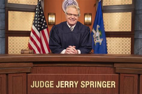 Here Comes Judge Jerry Springer | Next TV