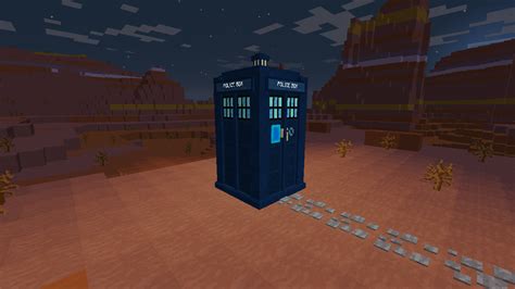 TARDIS FULL Requires Dalek Mod ONLY - Maps - Mapping and Modding: Java ...