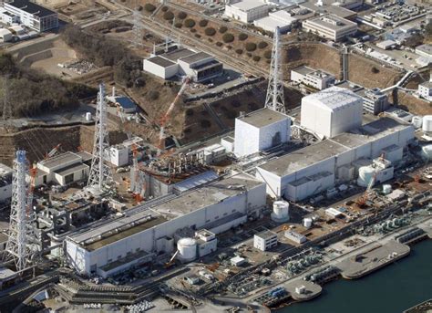 Plutonium found outside of containment in marine soil at Fukushima ...