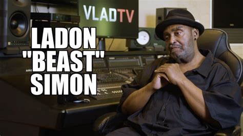 EXCLUSIVE: Ladon "Beast" Simon (The Real Lamar from BMF) On His 1st ...