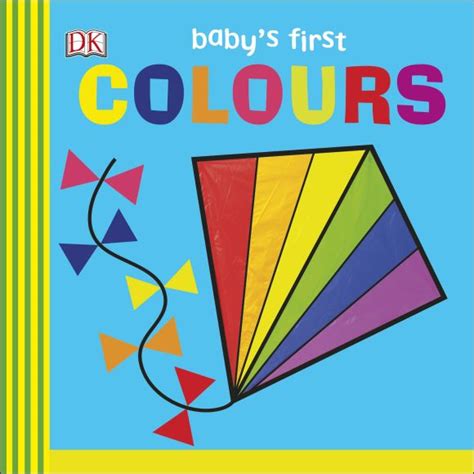 Baby's First Colours | DK UK