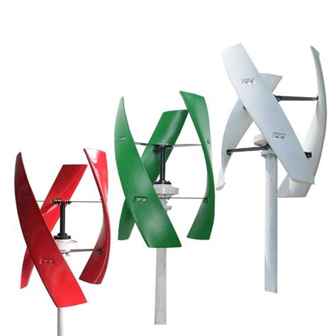 China Reasonable price for Vertical Wind Turbine For Home - China factory vertical axis 1000W ...