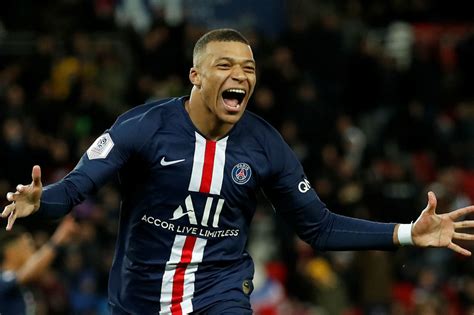 Mbappe : Kylian Mbappe joins Paris Saint-Germain from Monaco | Football ...