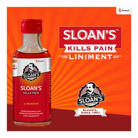 Buy Sloans Liniment Oil 71 ml Online at Best Price | Netmeds