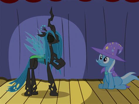 Changeling... - My Little Pony Friendship is Magic Photo (34843420) - Fanpop