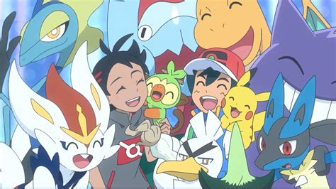 Ash's friends - Bulbapedia, the community-driven Pokémon encyclopedia