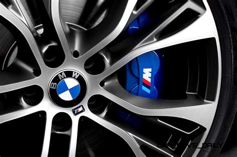 Gift Ideas - 2015 BMW X6 - M Performance Parts Showcase