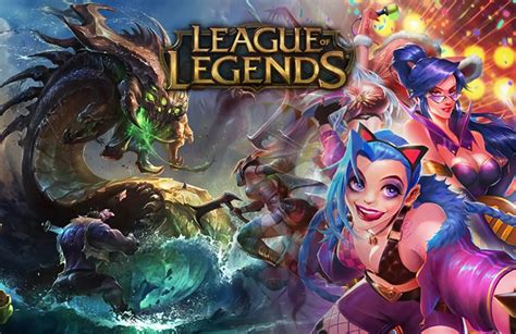 Getting Started in League of Legends: A Beginner's Guide - gamer.org