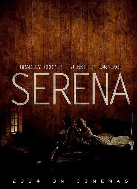 "Serena" poster | Cine, Favoritos