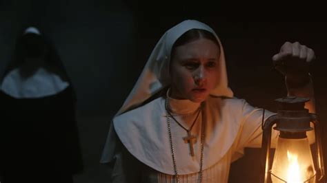 Movie Review: THE NUN