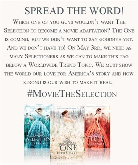 movie the selection - The Selection Series Photo (36992932) - Fanpop