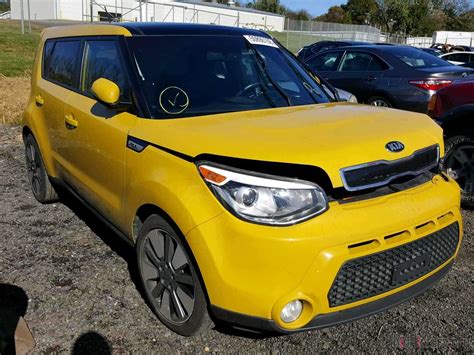 View KIA SOUL ! history at insurance auctions Copart and IAAI ...