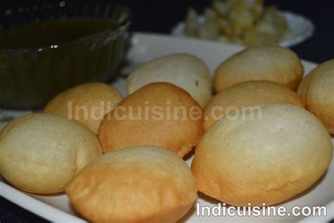 Pani Puri Recipe - How to make Suji Golgappe || Homemade Semolina Golgappe | Indian Recipes in ...