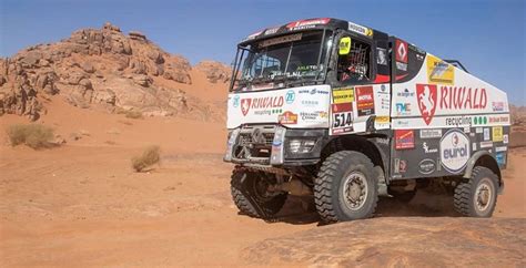 COMIENZA EL RALLY DAKAR 2020 CON UNA GRAN NOVEDAD EN EL EQUIPO MKR: EL ...