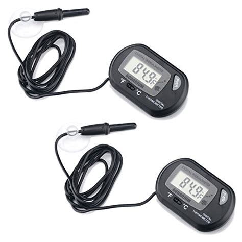 The 11 Best Aquarium Thermometers Reviews & Buying Guide for 2021