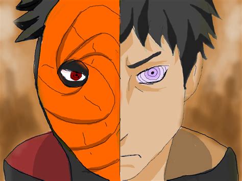 Tobi obito ← a other Speedpaint drawing by Baka - Queeky - draw & paint