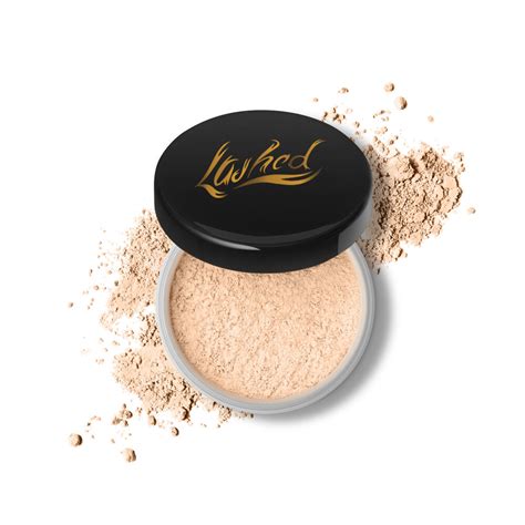 Translucent Powder- Neutral – Lashed Cosmetics