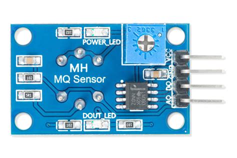 MQ7 gas sensor - CO(carbon monoxide)