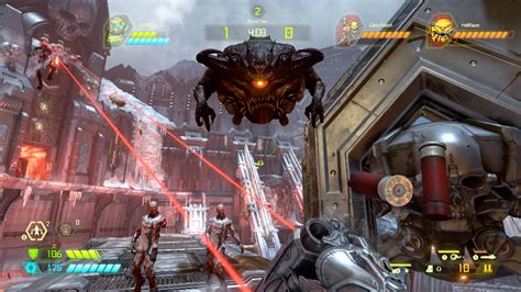 The-O Network - DOOM Eternal (Xbox One) Review