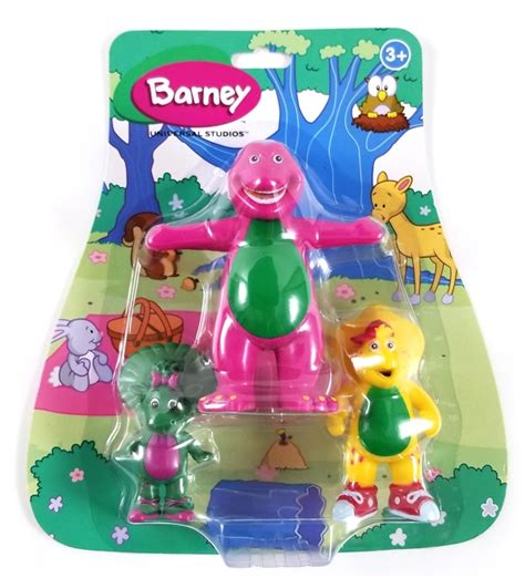 Barney and friends toys