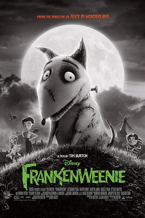 Frankenweenie | Rotten Tomatoes