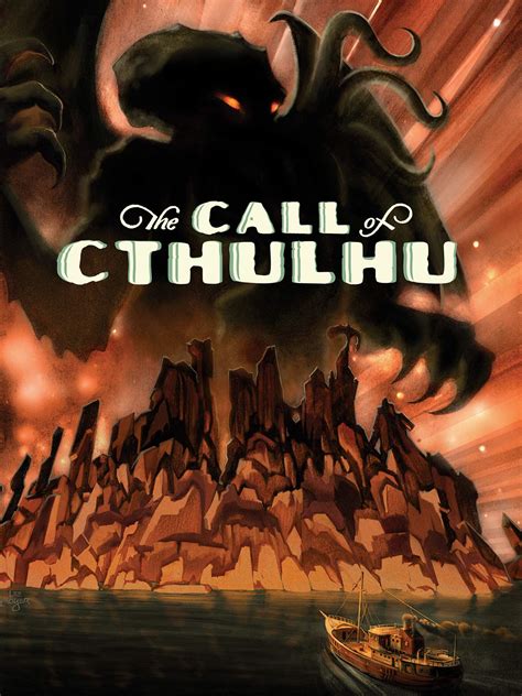 Watch The Call of Cthulhu | Prime Video