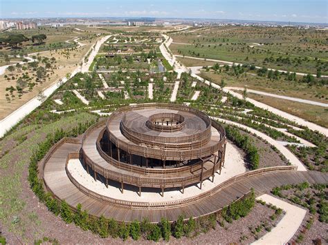 Parque Forestal de Valdebebas en 2013. Foto copyright de D… | Flickr