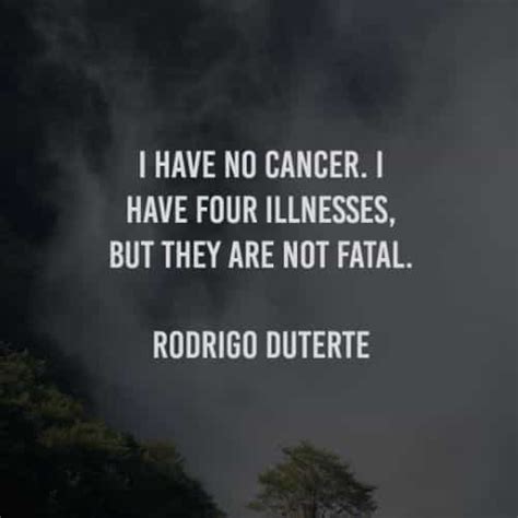 55 Famous quotes and sayings by Rodrigo Duterte