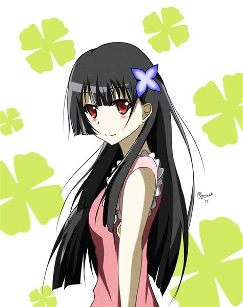 Pin on Sankarea