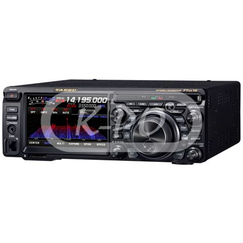 Yaesu - FT-DX10 | K-PO