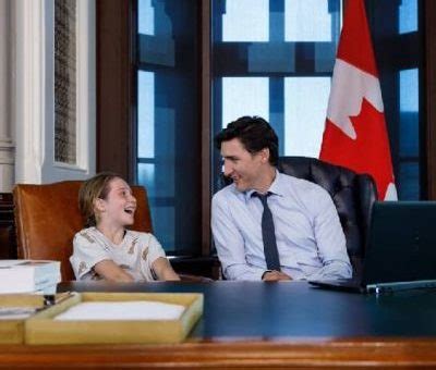 Ella Grace Margaret Trudeau Parents Archives - Biography Gist